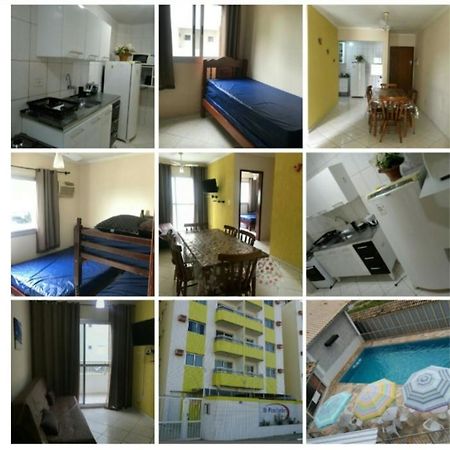 Apartamento Praia Grande Ubatuba Exterior foto