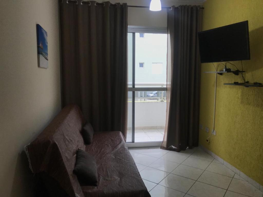 Apartamento Praia Grande Ubatuba Exterior foto