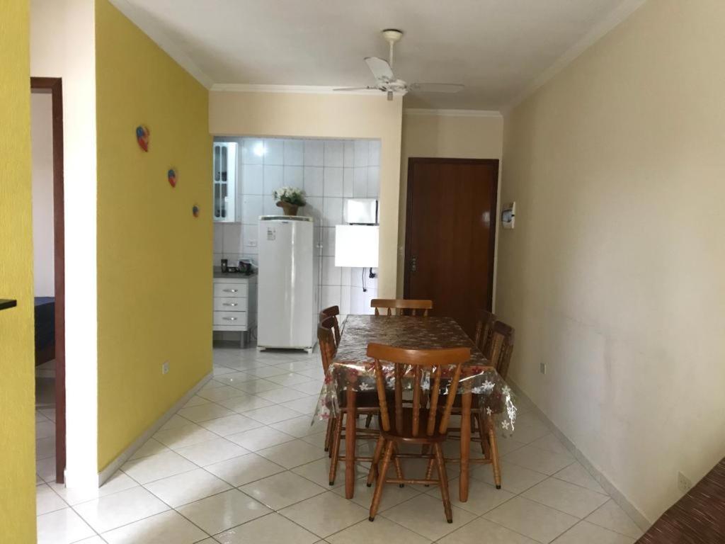 Apartamento Praia Grande Ubatuba Exterior foto