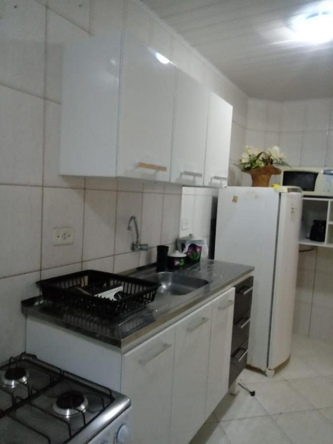 Apartamento Praia Grande Ubatuba Exterior foto